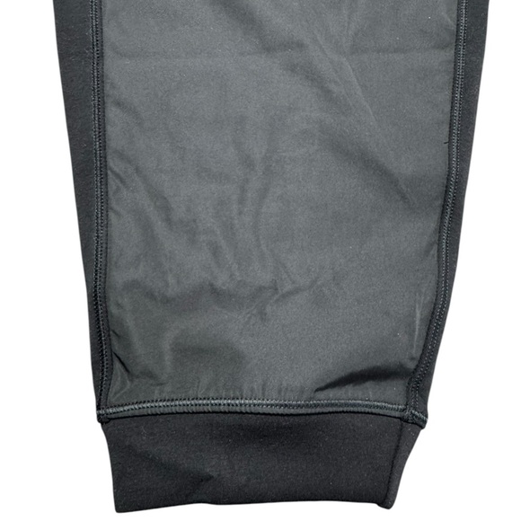 NEW Athleta Get Set Hybrid Joggers Size Medium Black Casual Athleisure - Picture 7 of 9